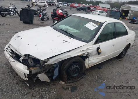 1998 Toyota Camry Le from USA, damaged, VIN 4T1BG22K9WU291061